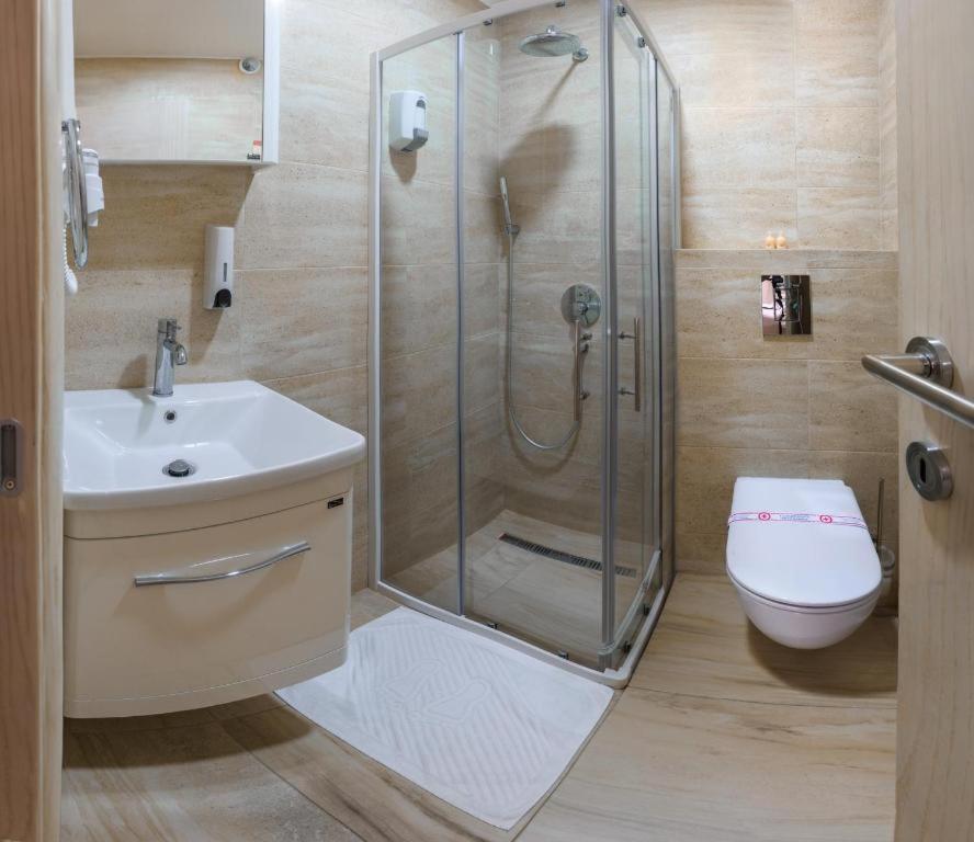 Hotel Maksim Herceg Novi Zewnętrze zdjęcie