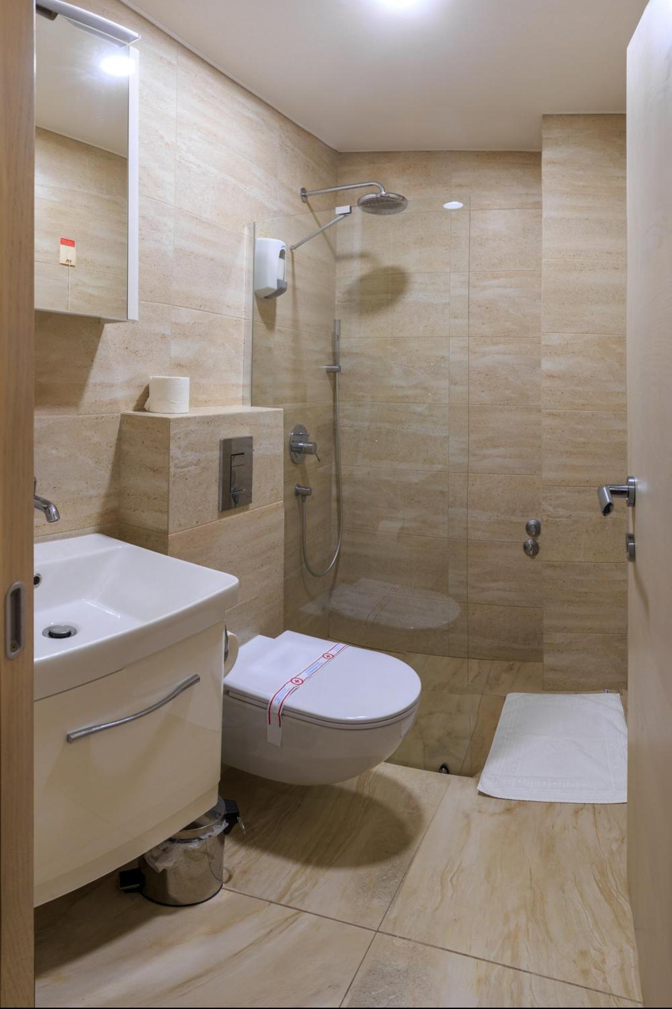 Hotel Maksim Herceg Novi Zewnętrze zdjęcie
