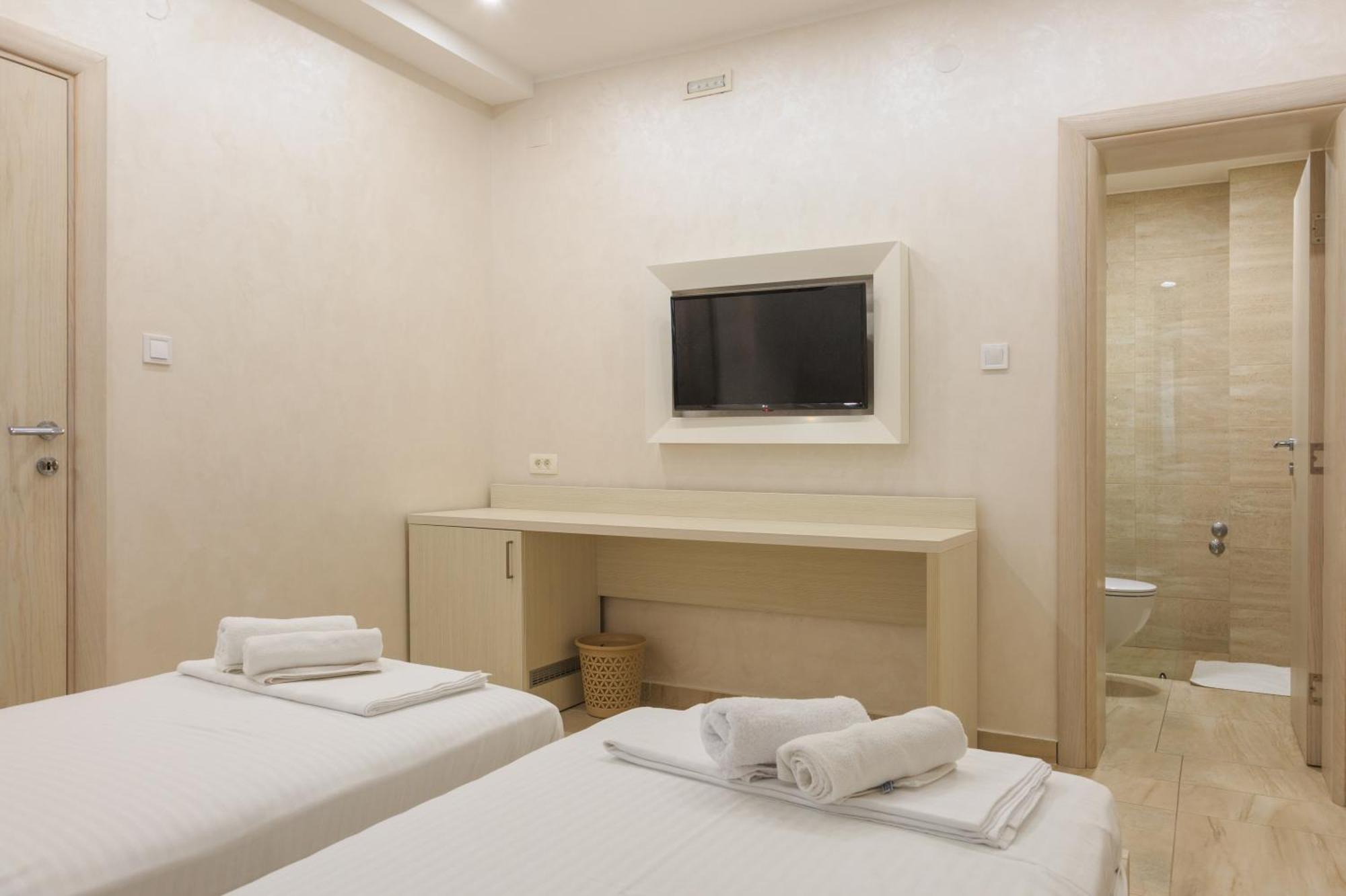Hotel Maksim Herceg Novi Zewnętrze zdjęcie
