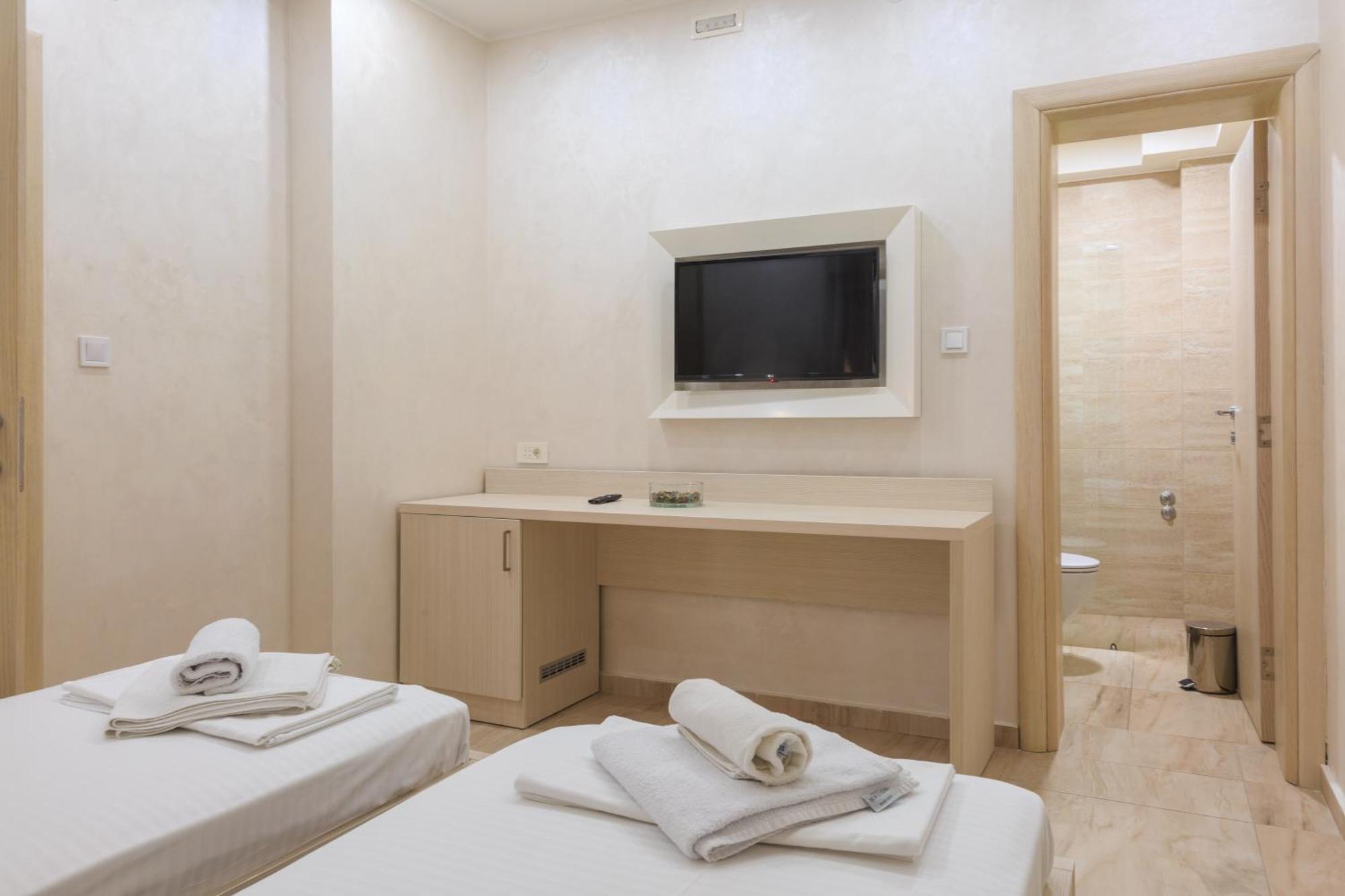 Hotel Maksim Herceg Novi Zewnętrze zdjęcie